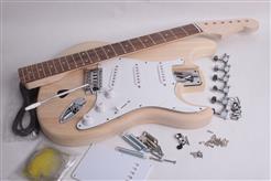 Electric Guitar Kit - ST Style BYO-ST